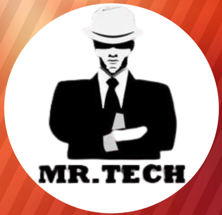 Mr.Tech's page info 